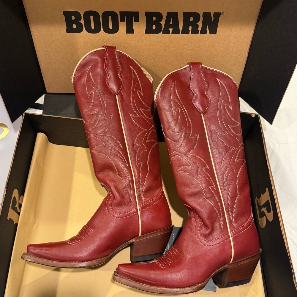 Idyllwind Women's Dallas Alice Western Cowboy Boots - Snip Toe- Like Nee
